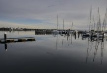 Rain boost for local storages