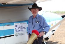 Air raising adventure relies on bald ambition