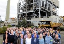 80-plus jobs lost as Anglesea station closes