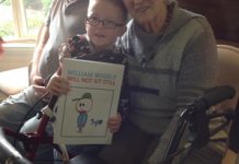 Novel idea on for young and old at home