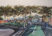 New bridge, open space to boost central Geelong