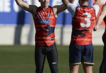 All eyes on Geelong to deliver Goodes crowd