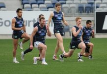 Draw quirk quandry in Menzel comeback