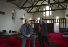 Restoration brings new life to Pako Vineyard church