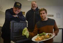 Food waste unit trial ‘could manufacture new jobs’