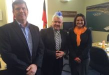 Lambie to lobby for Geelong-Tassie ‘Devil Cat’ funding