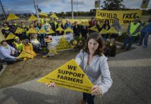 Torquay sessions hear anti-frackers