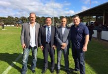 Funding ‘milestone’ for Elcho Park