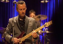 Bank on success, says local muso