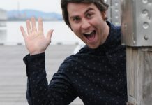 Jimmy’s having a hoot