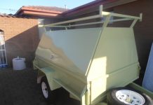 Thieves steal Grovedale Scouts’ $5000 trailer