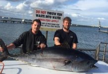 Reservoir yields trophy trout as Portland keeps rolling out the barrels