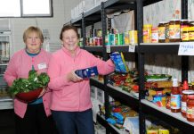 Funding lifeline saves 1000 from food shortage