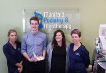 Prevention key for podiatry clinic