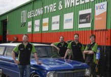 Local knowledge on tyres and wheels