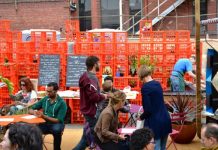 Council to ‘funk up’ Malop St with ‘tactical urbanism’