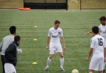 Warriors to fight on as juniors represent the future