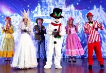 Snow Queen’s holiday freeze