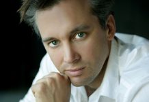 Sea Patrol star finds his voice