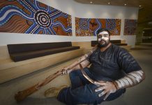 Healing at art of the matter for new hospital display