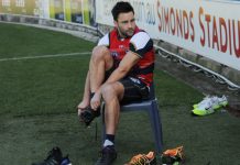 Cats – in: Bartel, Scarlett; out: Amos