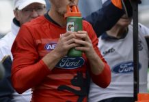 Carter brushes off fan ‘quibbles’ over heroes