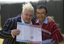 Sheets speak language of child safety for new communities