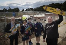 Lara gets its skates on to keep up with development