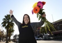 Weather station BoMs out as region emerges from cold, dry winter