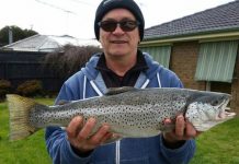 Frank’s trout and about for trophy fish at reservoir