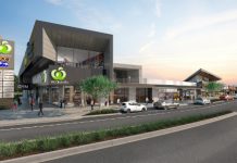 Woolies headlines new town centre