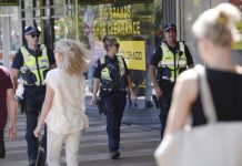 Cops target ‘hot spots’