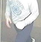 Cops chase pom-pom hat bandit