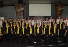 Geelong choirs to unite for performance at Belmont