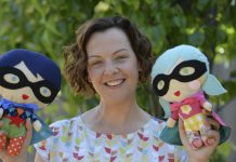 Crafting smiling faces