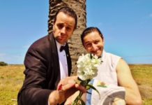 Piles of horror with ‘wedding’