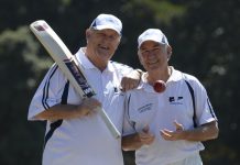 Over-60s not out during Seniors Festival