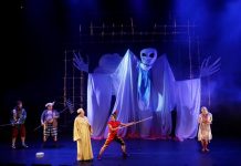 Funky Monkey magic journeys to Geelong