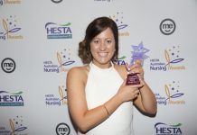 Cancer patient ‘voice’ wins award