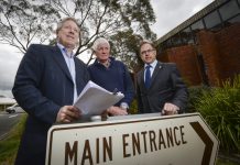 Coast and plains growth ‘leave state, feds behind’