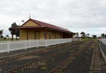 Portarlington mini-railway ‘back on track for summer’