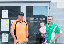 Torquay’s rally targets trawler