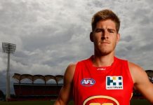 Sun shines on Geelong’s tall depth