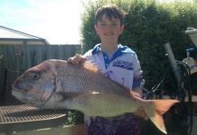 Anglers snap up the opportunity