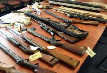 Crims targetting guns, stolen to order