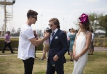 TAC advice for safe Geelong Cup transport – booze buses out and about