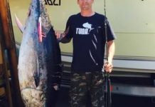 Big tuna, snapper, trevally thrill local anglers