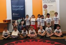 HIPPY families graduate with new skills for life in city’s northern suburbs