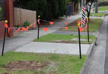 Works ‘reveal bus sham’