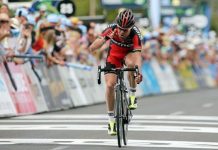 Cadel attracts the cream of the cyling crop